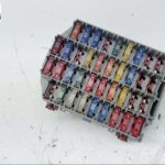 Volvo S 60 S 60 R/H SICHERUNGSKASTEN Limousine