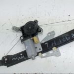 Volvo S 60 S 60 R/H FENSTERHEBER MIT MOTOR  LINKS HINTEN Limousine