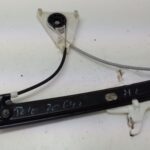 VW Polo Polo 6R FENSTERHEBER ELEKTRISCH  LINKS HINTEN Limousine