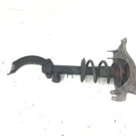 Audi Audi A5 Audi A5 B8 FEDERBEIN MIT STOSSDÄMPFER VORNE LINKS Cabrio