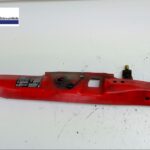 Opel Meriva Meriva B S-D FRONTBLECH SCHLOSSTRÄGER Kombi