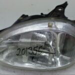 Opel Corsa Corsa B SCHEINWERFER MIT BLINKER KOMPLETT L Limousine