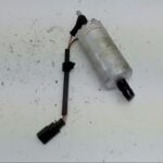 Skoda Yeti Yeti 5L KRAFTSTOFFPUMPE Geschlossen