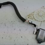 Skoda Yeti Yeti 5L MOTOR FENSTERHEBER (TÜR VORN) RECHTS Geschlossen