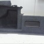 Audi Audi A4 Audi A4 8E/8H/QB6 INNENVERKLEIDUNG  KOFFERRAUM SEITENWAND  L Cabrio