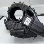 VW Transporter Transporter 7J/7H GEBLÄSEGEHÄUSE HINTEN Bus
