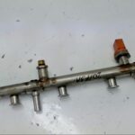 VW Transporter Transporter 7J/7H KRAFTSTOFFVERTEILER Bus