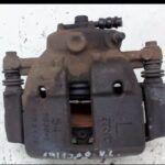 Smart Smart Smart 454 BREMSSATTEL  LINKS VORNE Limousine