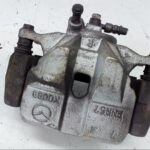 Mazda 6 6 GL BREMSSATTEL MIT TRÄGER  R Limousine