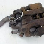 MG MG F MG F RD BREMSSATTEL HINTEN LINKS Roadster