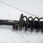 Skoda Fabia Fabia 5J FEDERBEIN MIT STOSSDÄMPFER  L Limousine