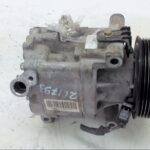 Fiat 500 500 312 KOMPRESSOR KLIMAANLAGE Cabrio