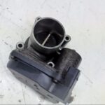 Skoda Fabia Fabia 6Y DROSSELKLAPPENSTUTZEN Kombi