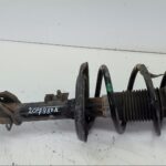 Fiat 500 500 312 FEDERBEIN MIT STOSSDÄMPFER  R Cabrio