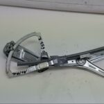Opel Astra Astra G FENSTERHEBER  RECHTS MANUELL Limousine