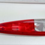 Daewoo Rezzo Rezzo KLAU HECKLEUCHTE KOMPLETT LINKS Kombi