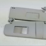 Skoda Fabia Fabia 5J SONNENBLENDEN SET LINKS RECHTS Limousine