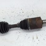 Jeep Cherokee Cherokee KJ ANTRIEBSWELLE LINKS Geschlossen