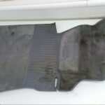 Mercedes-Benz 190 (W201) 190 (W201) 201 TEPPICH FUßRAUM VORNE LINKS Limousine