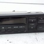 Mazda 626 626 GF/GW HEIZUNGSBETÄTIGUNG KLIMA Kombi