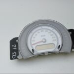 Suzuki Splash Splash EX INSTRUMENTENTAFEL TACHO Kombi