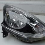 Nissan Micra Micra K13 SCHEINWERFER HALOGEN RECHTS Limousine