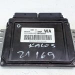 Chevrolet Kalos Kalos KLAS STEUERGERÄT MOTOR Limousine