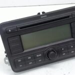 Skoda Fabia Fabia 5J RADIO Kombi