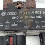 Skoda Fabia Fabia 5J STEUERGERÄT KLIMA Kombi