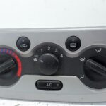 Chevrolet Kalos Kalos KLAS HEIZUNGSBETÄTIGUNG KLIMA Limousine