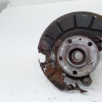 VW Touran Touran 1 T ACHSSCHENKEL RECHTS VORNE Kombi