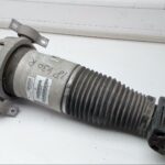VW Touareg Touareg 7L FEDERBEIN LUFTFEDER HINTEN RECHTS Geschlossen