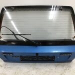 Citroen Saxo Saxo S/S HFX/S KFW HECKKLAPPE Limousine