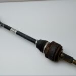 VW Touareg Touareg 7L ANTRIEBSWELLE HINTEN LINKS RECHTS Geschlossen