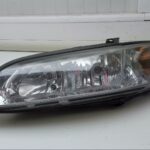 Opel Vectra Vectra B SCHEINWERFER KOMPLETT LINKS Limousine