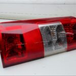Ford Transit Transit PT2/PU2 HECKLEUCHTE KOMPLETT LINKS Kombi