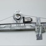 Peugeot 207 207 W FENSTERHEBER MIT MOTOR RECHTS VORNE Limousine