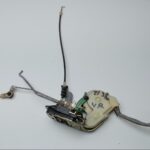 Kia Sorento Sorento JC TÜRSCHLOSS MIT ZV (TÜR VORN) RECHTS Geschlossen