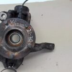 Ford Mondeo Mondeo BA7 ACHSSCHENKEL MIT RADNABE LINKS VORNE Kombi