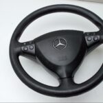 Mercedes-Benz A-Klasse A-Klasse 169 LENKRAD KUNSTSTOFF KOMPLETT Limousine