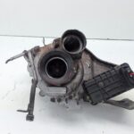 Mercedes-Benz GL-Klasse GL-Klasse 164 TURBOLADER KOMPLETT LINKS Geschlossen
