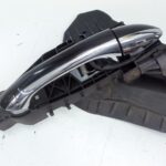 Mercedes-Benz GL-Klasse GL-Klasse 164 AUSSENGRIFF (TÜR VORN) RECHTS Geschlossen