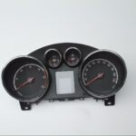 Opel Meriva Meriva B S-D INSTRUMENTENTAFEL TACHO Kombi