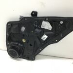 VW Tiguan Tiguan 5N FENSTERHEBER ELEKTRISCH HINTEN RECHTS Geschlossen