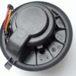 VW Sharan Sharan 7N GEBLÄSE KLIMAANLAGE HINTEN Kombi