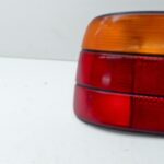 BMW 5er 5er E34 HECKLEUCHTE AUSSEN KOMPLETT LINKS Limousine