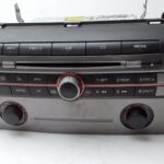 Mazda 3 3 BK RADIO CD MULTI FUNCTION AUDIO SYSTEM Limousine