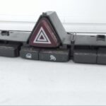 Opel Corsa Corsa D SCHALTER WARNBLINKANLAGE SITZHEIZUNG LENKRADHEIZUNG Limousine