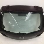 Mazda 3 3 BK HECKDECKEL Limousine