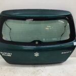 Suzuki Swift Swift MZ HECKKLAPPE Limousine
